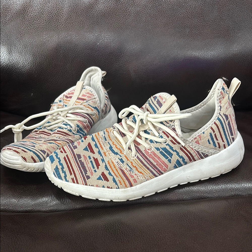 Multicolor Women's Casual Sneakers